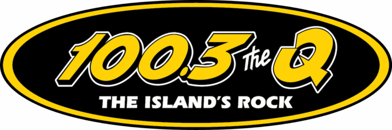 100.3 The Q logo